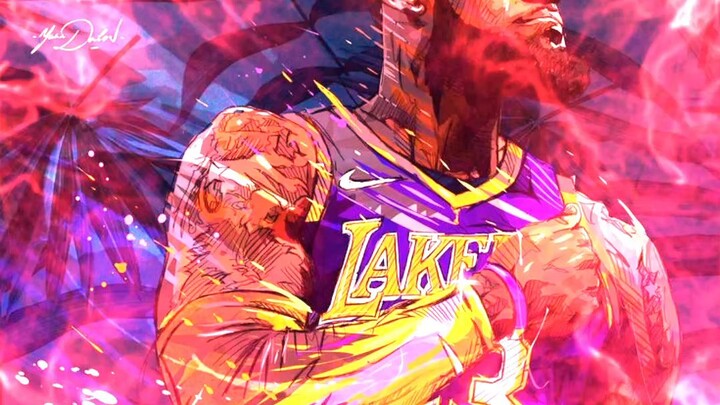 no one can stop the king