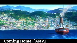 Coming Home Anime Hay Nhất