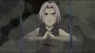Sakura Haruno amv hey mama