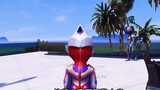 Cây thần kỳ mọc trên đầu Ultraman ~