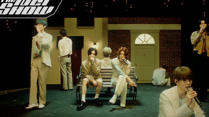 【NCT】มิวสิก สเปซ: เรื่องราวเบื้องหลัง & เวทีไลฟ์เพลง ‘Dancing In The Rain’ | THE NCT SHOW