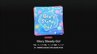 [Project Sekai] Glory Steady Go! | Expert 25 (Full Combo)