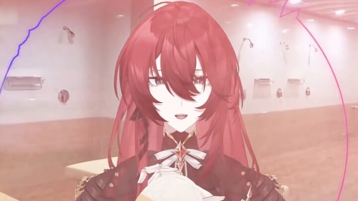 Rượu sâm panh gọi nhưng nhà tắm nam vùng Đông Bắc