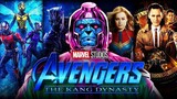 AVENGERS 5: THE KANG DYNASTY | Teaser Trailer| Marvel Studios & Disney