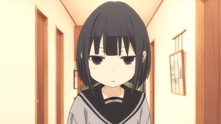 The jealous sister who loves her brother is so cute!