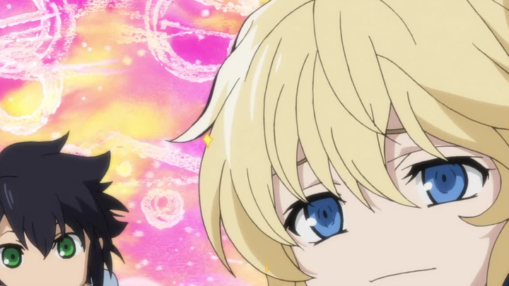 喜欢《终结的炽天使》的小伙伴来看看吧，这里有这部动漫的小花絮