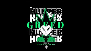 [เต็มเวลาฮอนเตอร์ x ฮันเตอร์ ]GreeD
