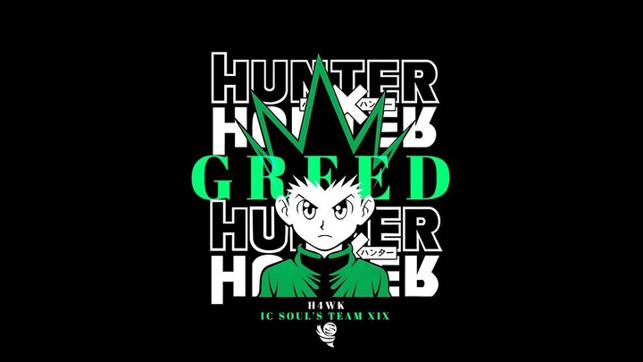 [Full-time Hunter x Hunter] GreeD
