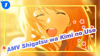 [Shigatsu wa Kimi no Uso] Ini Bukan Untuk Mati Karena Cinta, Tapi Untuk Hidup Dan Mati_1