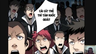 thuyết minh: phế vật lv3 sở hữu tài khoản max cấp 6 - 10 | game, phế vật | audio truyện tranh hay