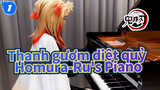 [Thanh gươm diệt quỷ | The Movie: Mugen Train]Homura-LiSA(Ru's Piano)_1