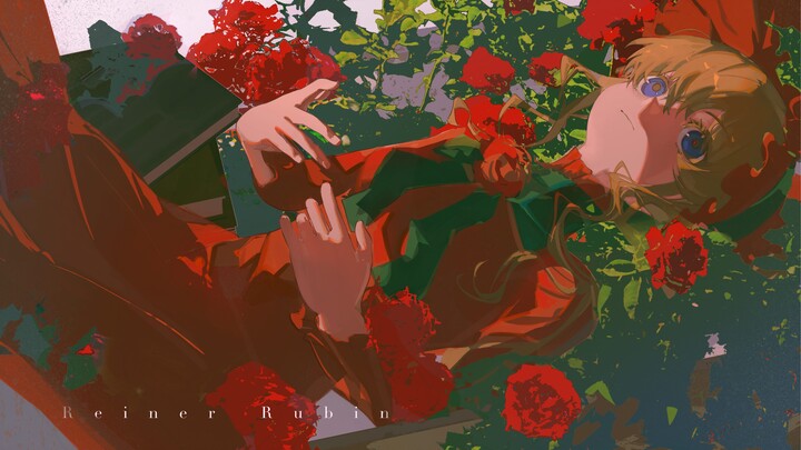 【Vẽ】Shin-Kurenai, nhưng là Siêu nhân dép lê