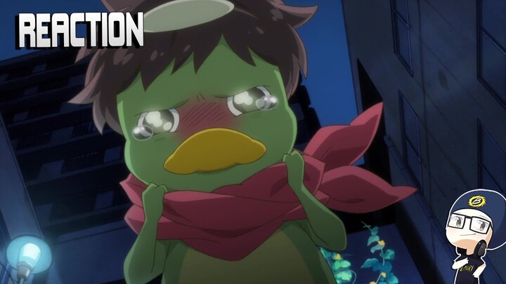 Sarazanmai Episode 5 REACTION さらざんまい