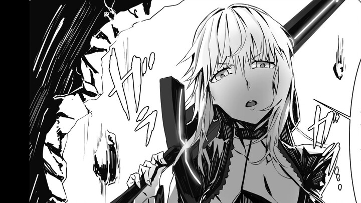 [Personal Chinese Translation] The accident caused by the relationship between Lancelot and the Mast