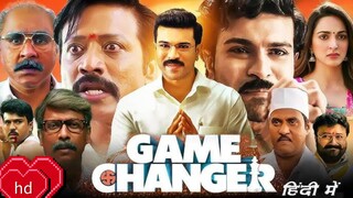Game Changer movie Hindi dubbing (2025) RAM CHARAN