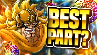 BEST PART TO PULL ON? 6th ANNIVERSARY SUPER SUGO! (ONE PIECE Treasure Cruise)