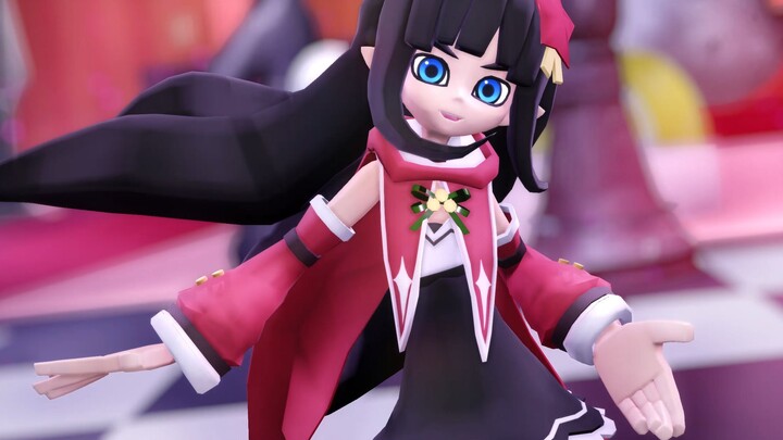 【Christmas Set】(•ω<)☆Kelly-Witch Star Wish "Sweet Devil"❤