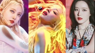 When a South Korean working idol sings a song in her native language, it has an entirely different c