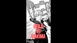 DENJI VS MAKIMA 🔥 #shorts #anime