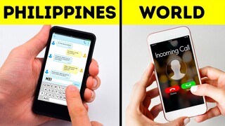 14 Reasons the Philippines Is Different from the Rest of the World