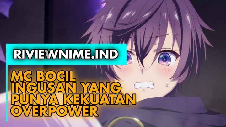 MC nya Memiliki Kekuatan Overpower Tapi Wajahnya Imut Banget Cuy