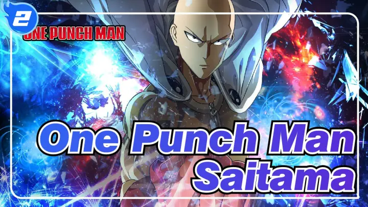 [One Punch Man] Maybe There Is No Such Fight Which Can Make Saitama Excited_2