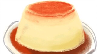 Gambar Puding