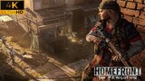 Liberation of Philadelphia from North Korean Occupation 2029｜Homefront The Revolution｜4K HDR