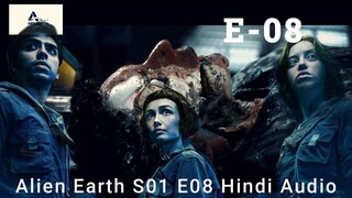 Alien Earth S01 E08 Final Hindi Audio