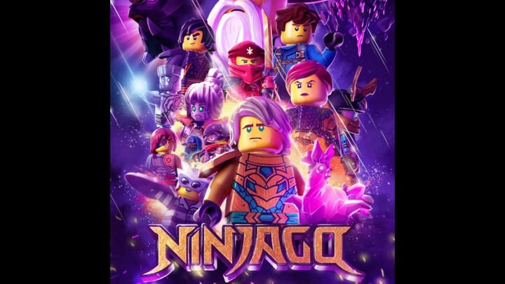 Ninjago is finished, carrying the dreams of youth