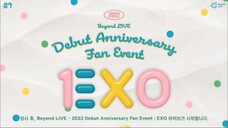 Exo 2022 Aniversary Part 1 (Eng sub)