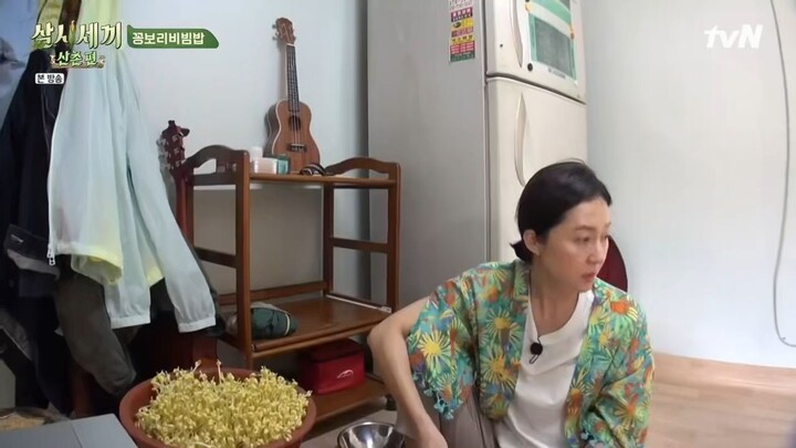 Three Meals a Day Mountain Village E05