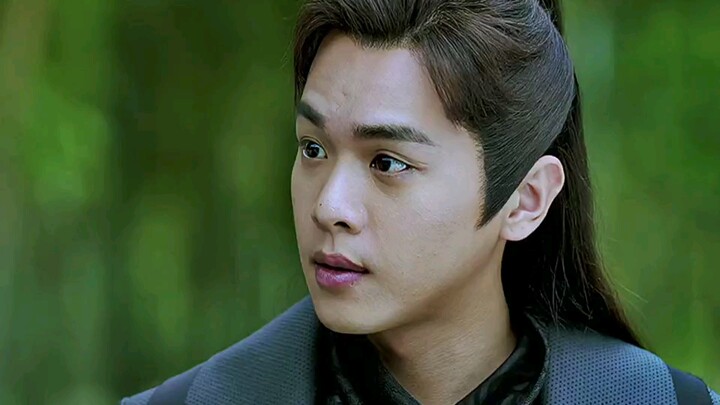 Wang Qinnian membawa peta buatannya sendiri dan mengejar pembunuh bersama Fan Xian