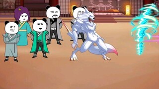 [Fantasy Animation] Episode 4: Everyone came to cause trouble, but in the end, Bai Yichen got the ad
