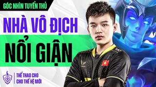 VGM MARIS CẦM LORION QUÉT TAN TEAM FLASH I GÓC NHÌN TUYỂN THỦ #17 I ĐTDV MÙA ĐÔNG 2022