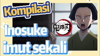 [Demon Slayer] Kompilasi | Inosuke imut sekali