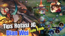FARMING JG TUH MACAM....... BEGINI 🤭