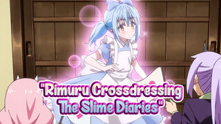 Rimuru Crossdressing, Everyone Faints