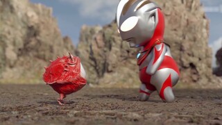 Tokusatsu|"Ultraman Tiga" Kids Ver.|The Stray Pet Was Stewed