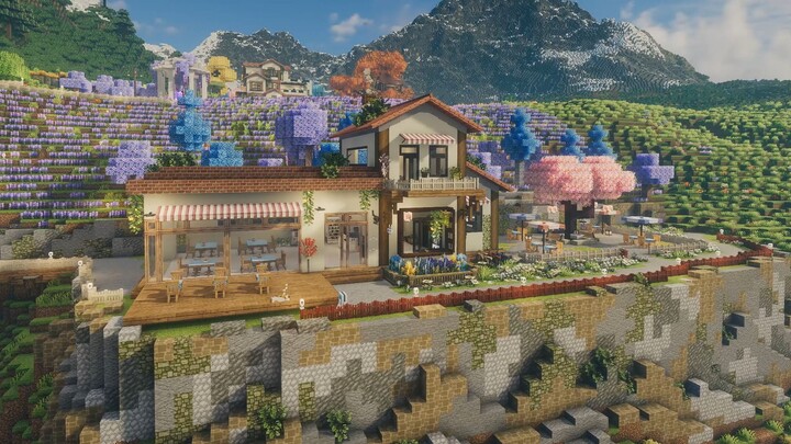 Nature Journey Season 2: The Little Restaurant on the Cliff’s Edge