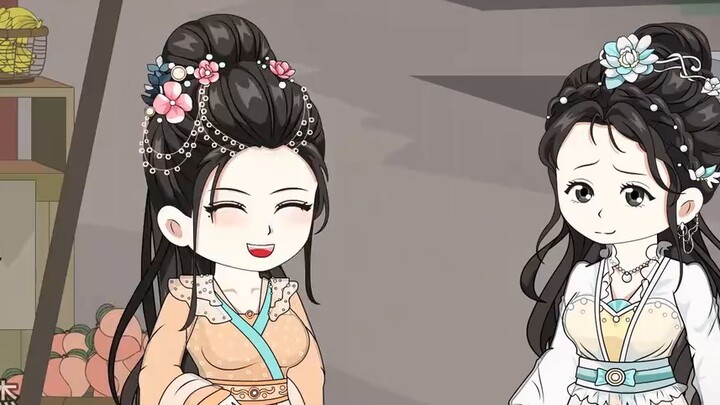 In the first episode, I traveled through time and space and became a tool-man prince. I didn't expec