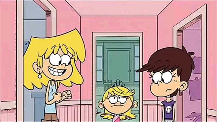 The Loud House T1E11 Cómo sea