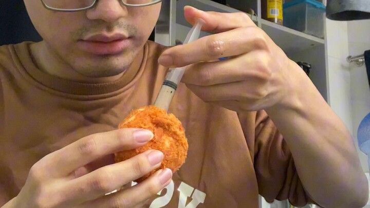 I finally get to stay with you again!