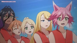 Eps_12 diikutin elf yandere dari isekai [Chotto dake Ai ga Omoi Dark Elf ga Isekai kara Oikaketekita