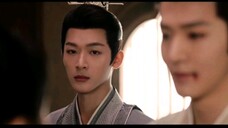 They are not the official male and female protagonists, but the look in their eyes of unrequited lov