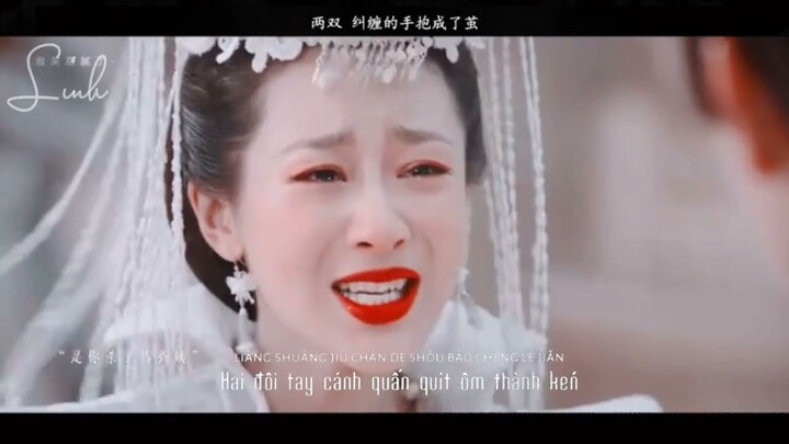 【FMV/ Vietsub + Pinyin】LƯU LY - HƯƠNG MẬT - ĐÔNG CUNG | Chúng ta có thể quay về như trước kia không?