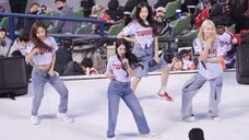 FIFTYFIFTY-Cupid LG TWINS 29.04.23