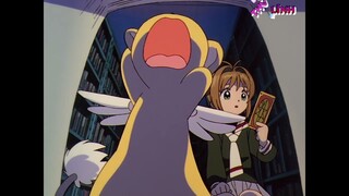 Sakura Thủ Lĩnh Thẻ Bài Phần 1 Tập 1| Lồng Tiếng