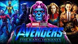 Avengers: The Kang Dynasty 4kHDR