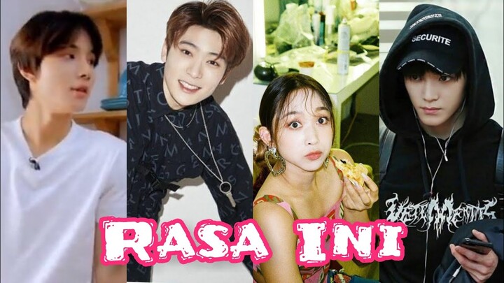 Fmv Dita dan 4 Bujang NCT 127